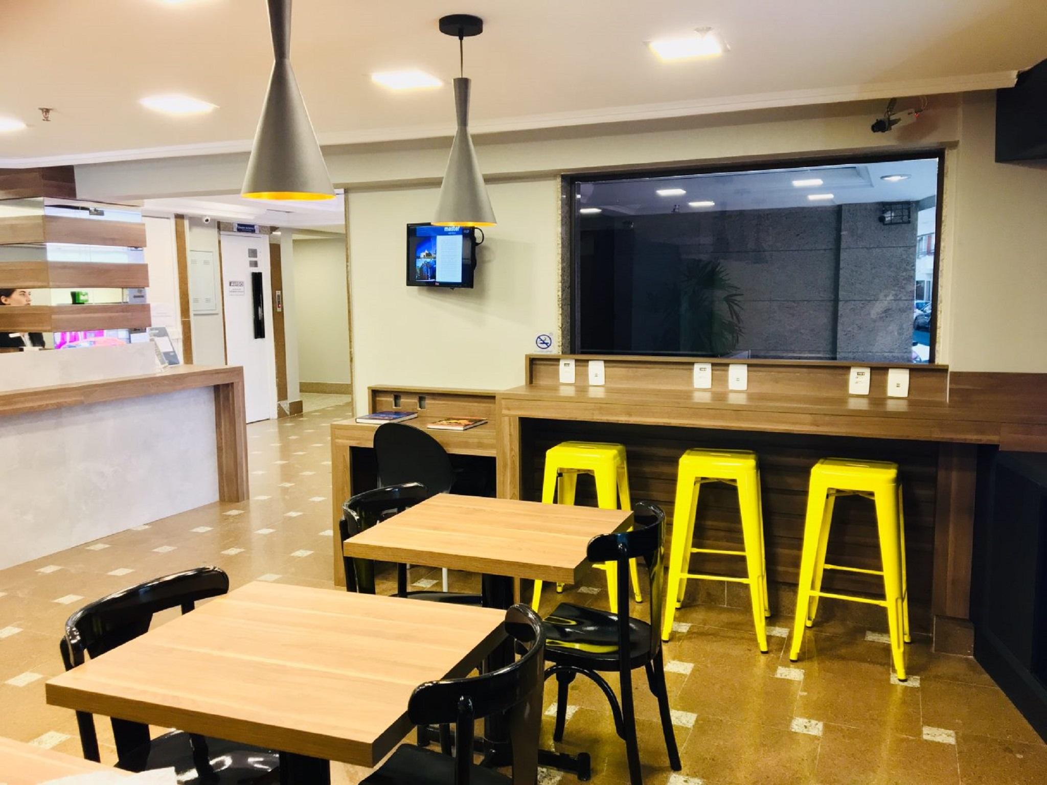 Master Express Cidade Baixa - Próximo à UFRGS e à Santa Casa Porto Alegre Exterior foto