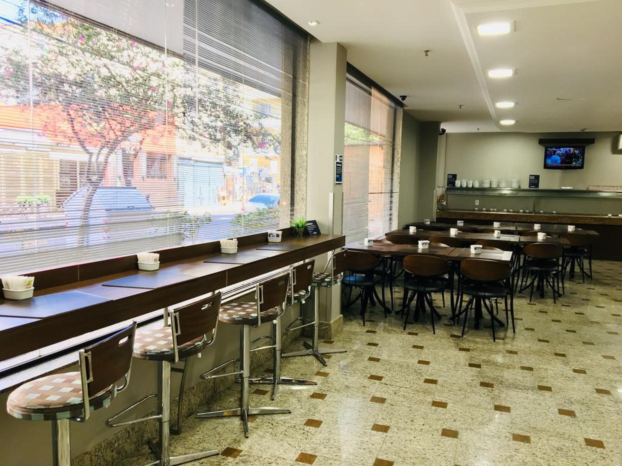 Master Express Cidade Baixa - Próximo à UFRGS e à Santa Casa Porto Alegre Exterior foto